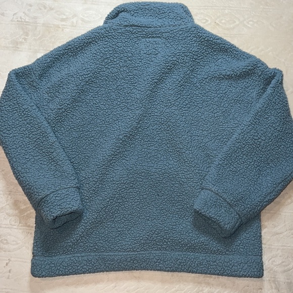 American‎ Eagle sherpa quarter zip - Picture 7 of 7